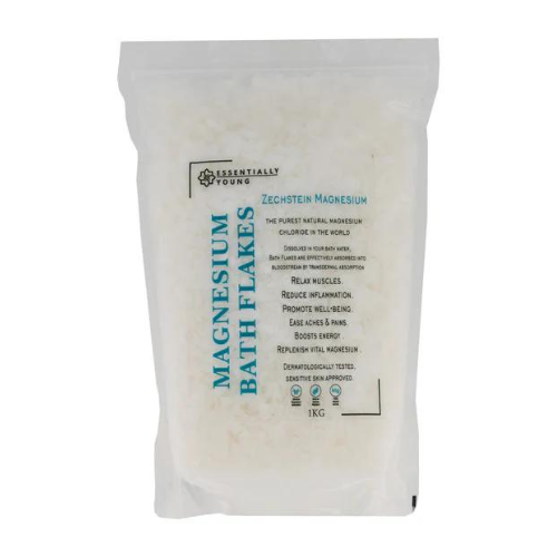 Essentially Young Magnesium Flakes 1kg