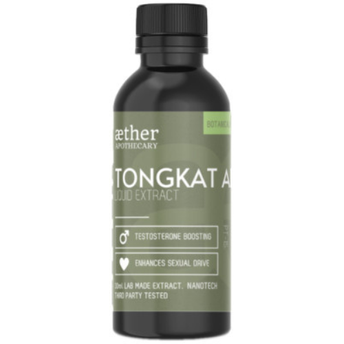 Aether - Tongkat Ali Extract 30ml