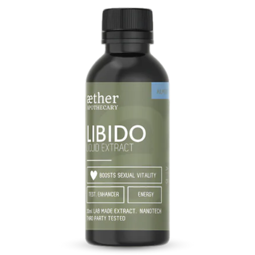 Aether - Libido Extract - 30ml