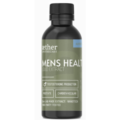 Aether - Mens Health Extract - 30ml