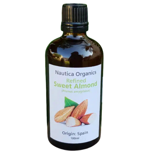 Nautica Sweet Almond Oil 100ml