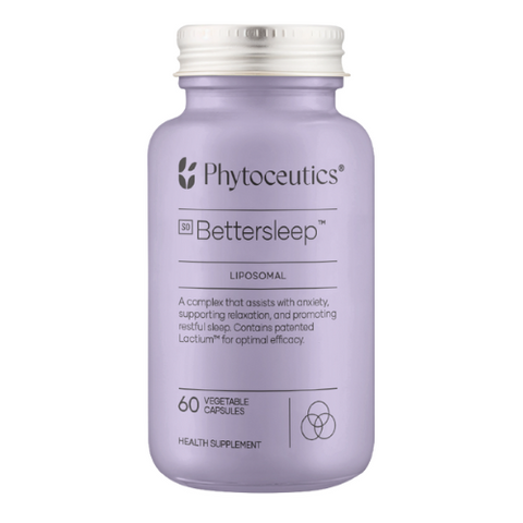 Phytoceutics Bettersleep 60 capsules