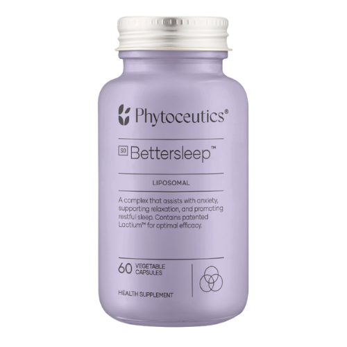 Phytoceutics Bettersleep 60 capsules