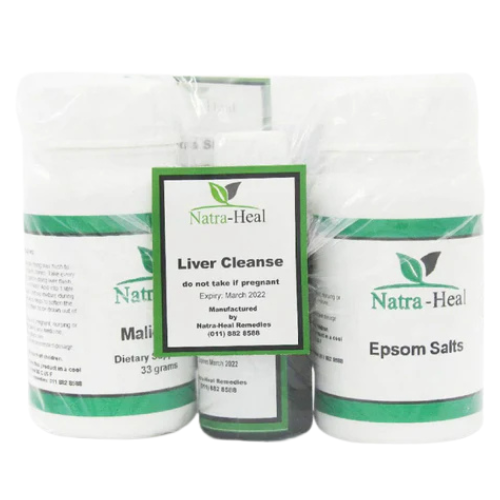 Natra Heal Liver Cleanse