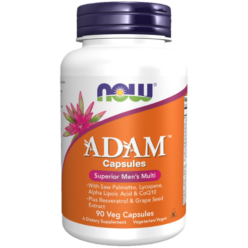 Now Foods Adam Male Multivitamin-90 Veg Capsules