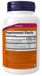 NOW Foods Vitamin C-1000 Complex - 90 Tablets