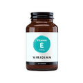 Viridian Natural Vitamin E 400IU 30's