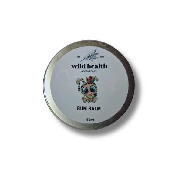 Wild Health Apothecary Bum Balm 50ml