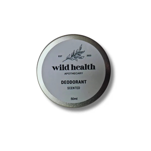 Wild Health Apothecary Deoderant 50ml
