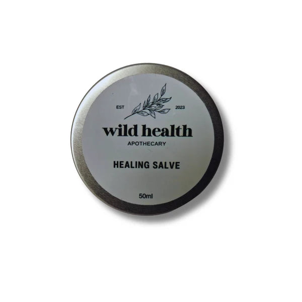 Wild Health Apothecary Healing Salve 50ml