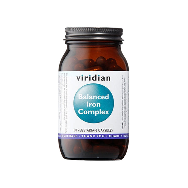 Viridian Balanced Iron Complex
