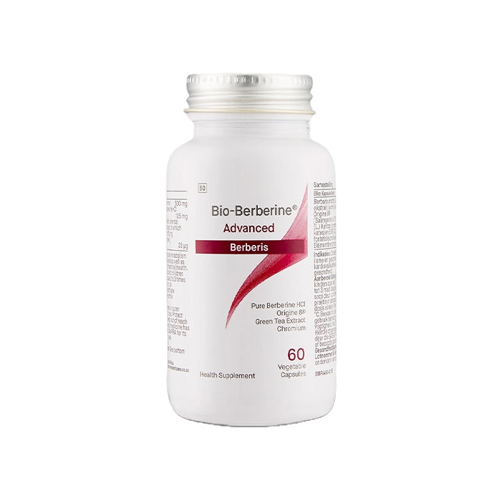 Biomax Bio-Berberine Daily Support 60 Capsules
