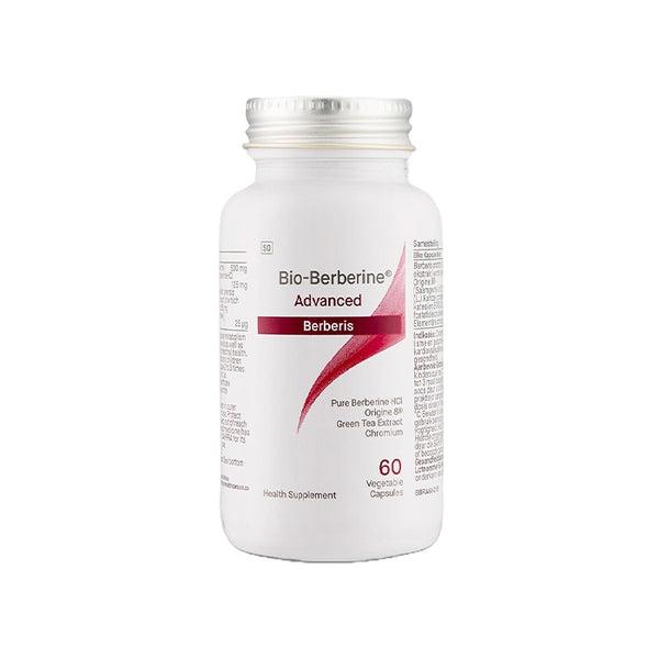 Biomax Bio-Berberine Advanced 60 Capsules