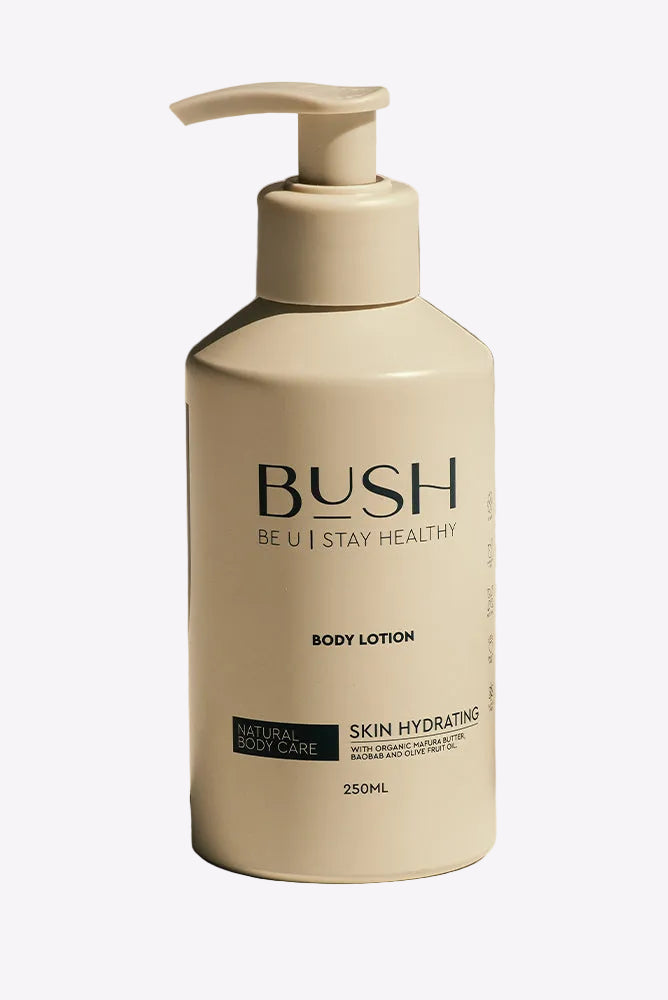 Bush Wellness Rejuvenating Body Lotion 250ml