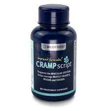 Medford Cramp Script 90 capsules