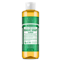 Dr. Bronner's Pure Castile Liquid Soap - Hemp Almond