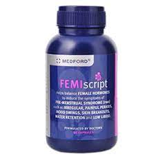 Medford Femi Script 90 capsules