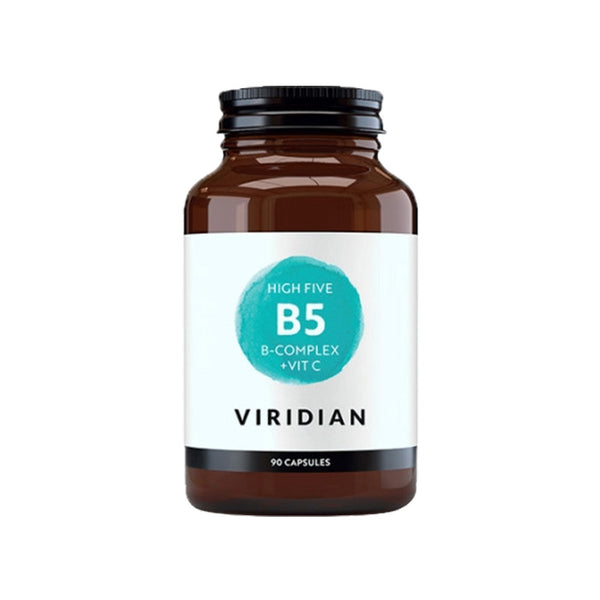 Viridian High B5 B Complex +Magnesium Ascorbate