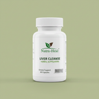 Natra Heal Liver Cleanse - Hero Shot