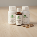 Natra Heal Parasite Cleanse Kit - Product Close-up