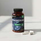 New Leaf Magnesium Complete 4 in 1 - Capsule Close-up