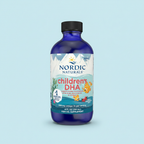 Nordic Naturals Children's DHA Liquid - Hero Shot