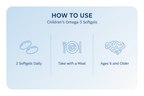 Nordic Naturals Ultimate Omega Junior - How to Use