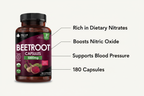 New Leaf Beetroot Capsules - Key Benefits