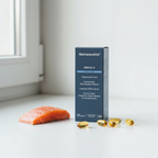 Natroceutics Omega 3 Pure & Wild - Product Close-up
