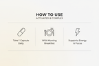Natroceutics Activated B Complex - How to Use