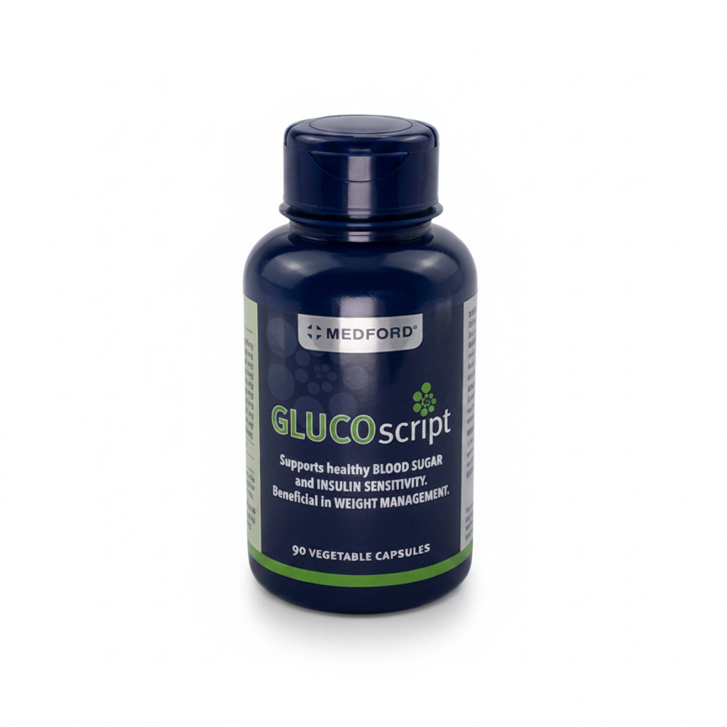 Medford Gluco Script - Hero Shot