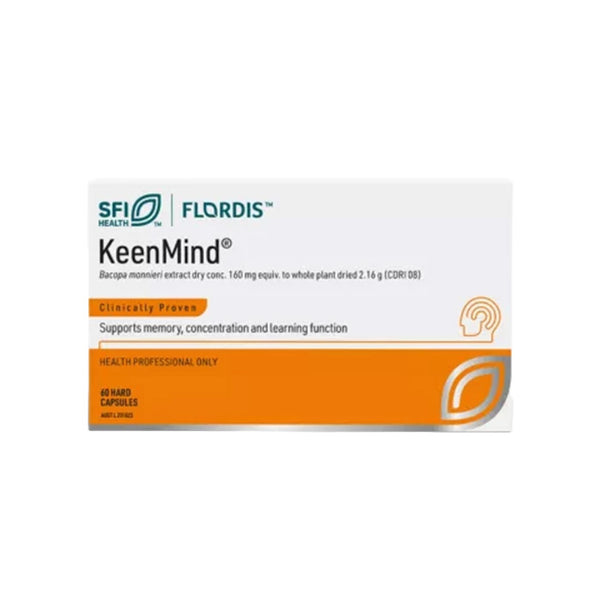 Flordis - KeenMind 60 Capsules