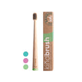 The Kindbrush Kids Bamboo Toothbrush