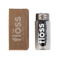 The Kindbrush Floss In A Bottle
