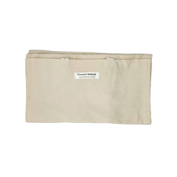 Forever Natural - Castor oil wrap - Large