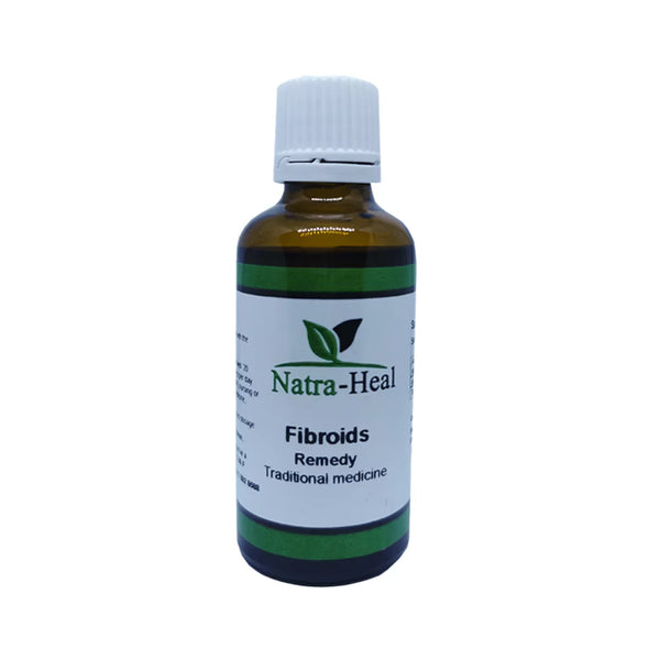 Natra Heal - Fibroids Tincture 50ml