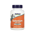 NOW Foods Selenium 200mcg - 90 Veg Capsules