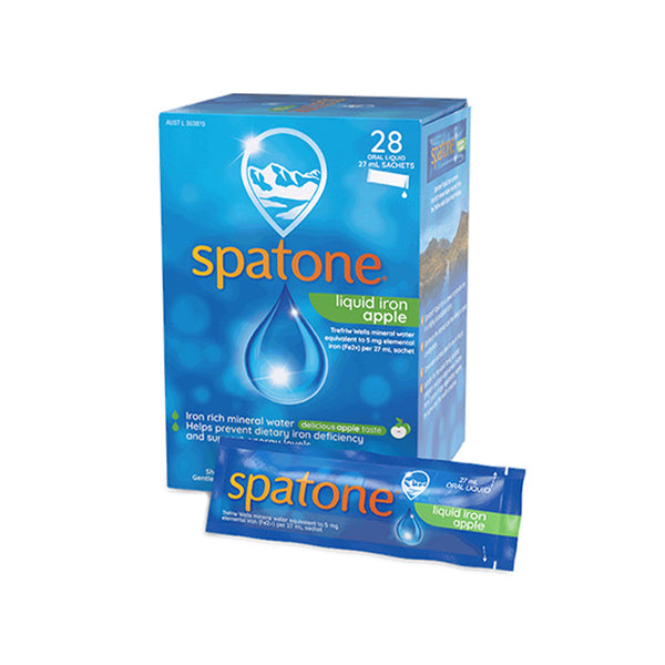 Spatone - Apple - Supplement