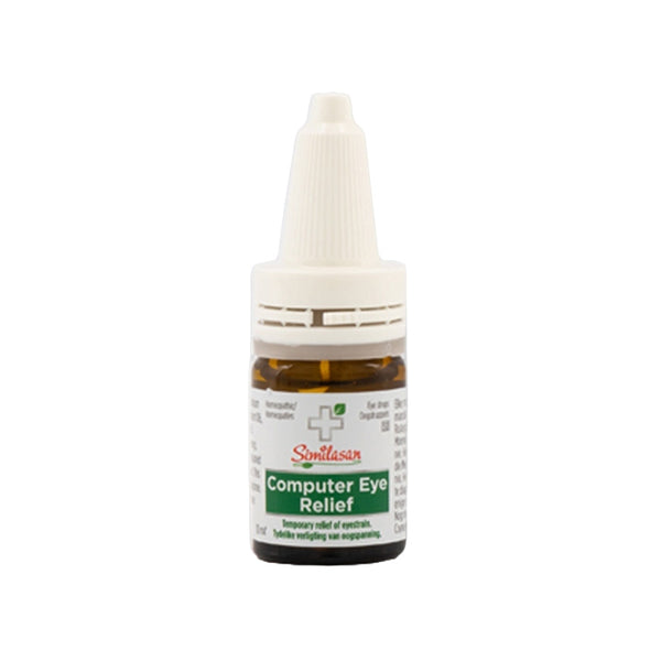 Similasan Computer Eye Relief Eye Drops 10ml