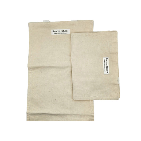 Forever Natural - Castor oil wrap Medium