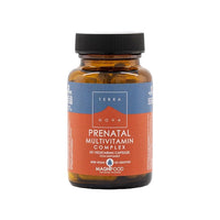 Terra Nova - Prenatal Multivitamin Complex 50 Capsules